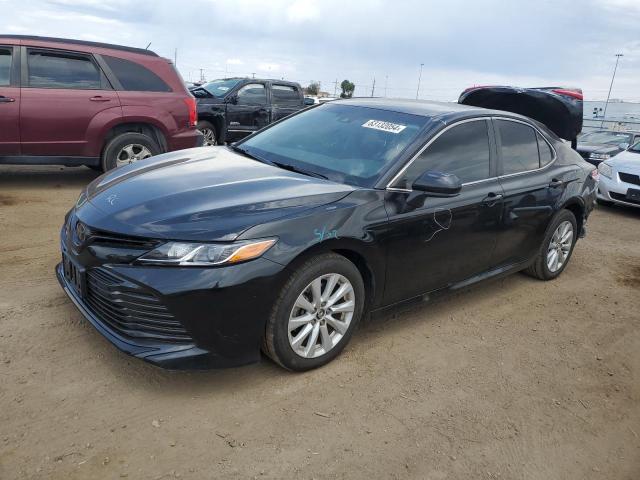 toyota camry l 2018 4t1b11hk7ju097477