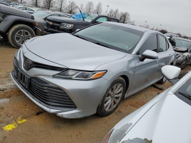 toyota camry 2018 4t1b11hk7ju101835