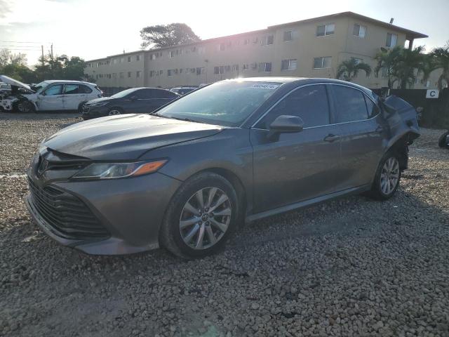 toyota camry 2018 4t1b11hk7ju112009