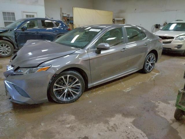 toyota camry l 2018 4t1b11hk7ju135077