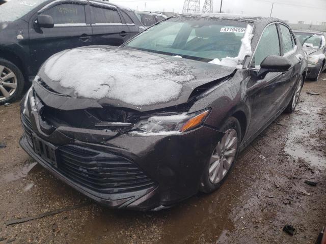 toyota camry 2018 4t1b11hk7ju138562