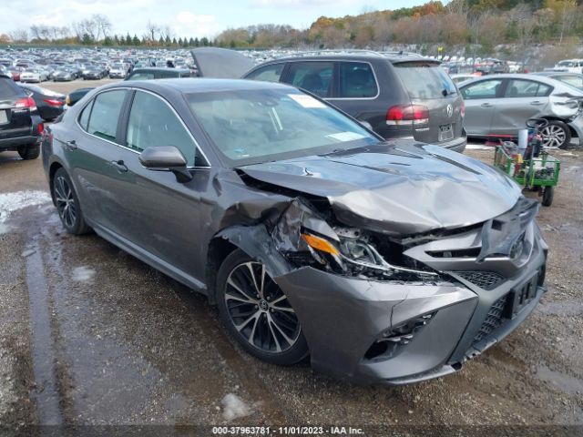 toyota camry 2018 4t1b11hk7ju145947