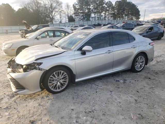 toyota camry l 2018 4t1b11hk7ju501751