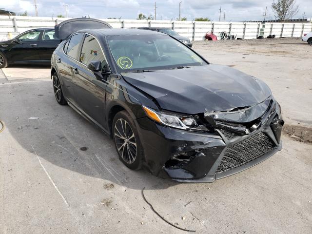 toyota camry l 2018 4t1b11hk7ju509879