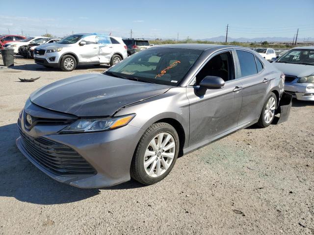 toyota camry l 2018 4t1b11hk7ju509901