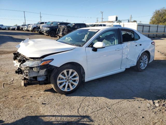 toyota camry l 2018 4t1b11hk7ju515472