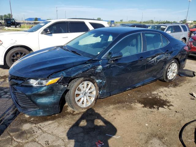 toyota camry 2018 4t1b11hk7ju526004