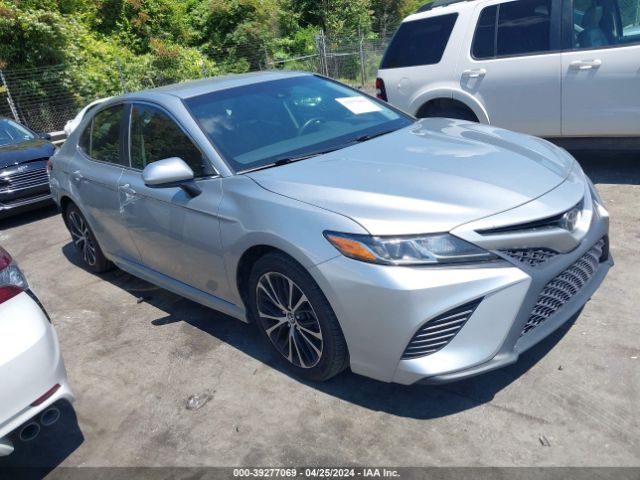 toyota camry 2018 4t1b11hk7ju532093