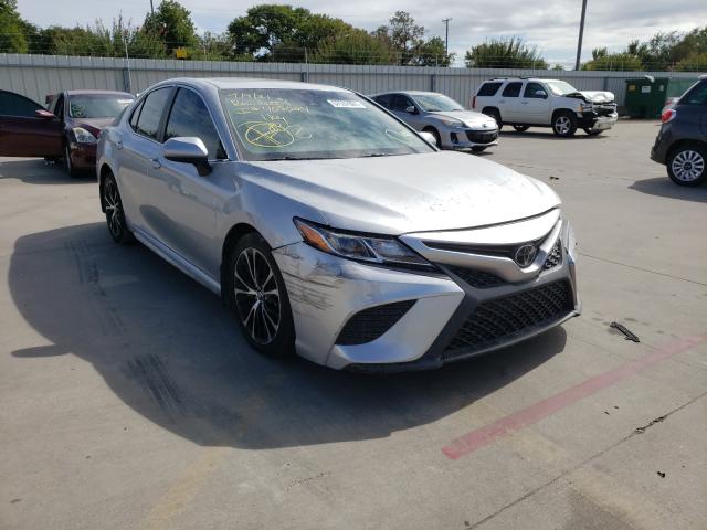 toyota camry l 2018 4t1b11hk7ju532157