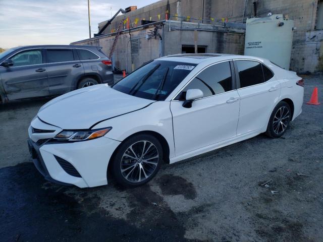 toyota camry l 2018 4t1b11hk7ju535091