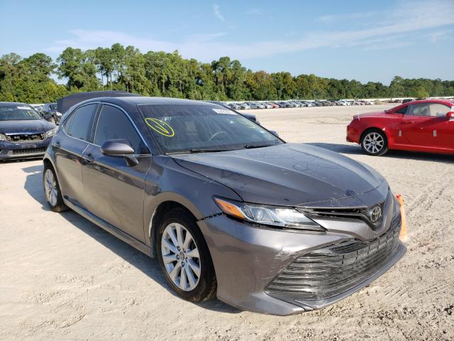 toyota camry l 2018 4t1b11hk7ju539559