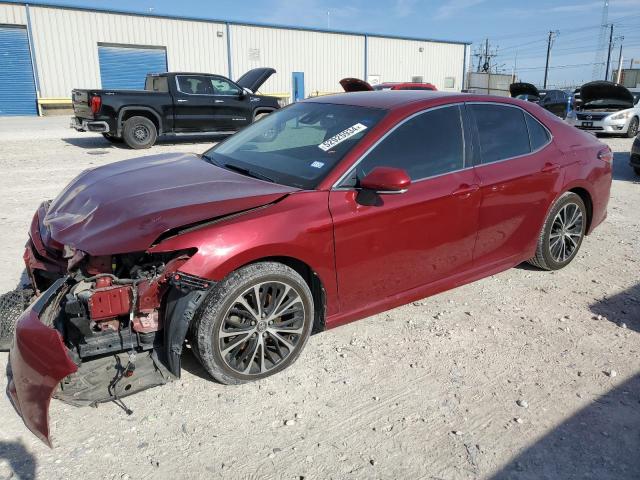 toyota camry 2018 4t1b11hk7ju541554