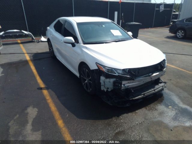 toyota camry 2018 4t1b11hk7ju548200