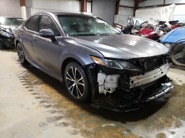 toyota camry se 2018 4t1b11hk7ju552490