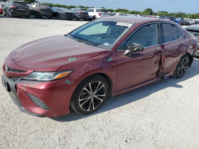 toyota camry l 2018 4t1b11hk7ju555504