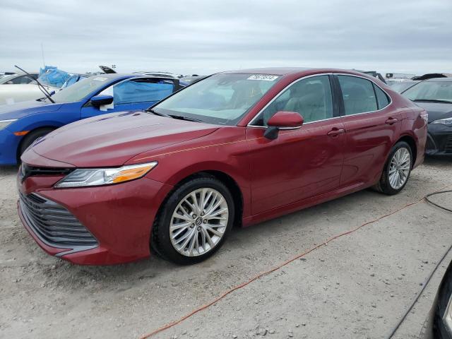 toyota camry l 2018 4t1b11hk7ju572089