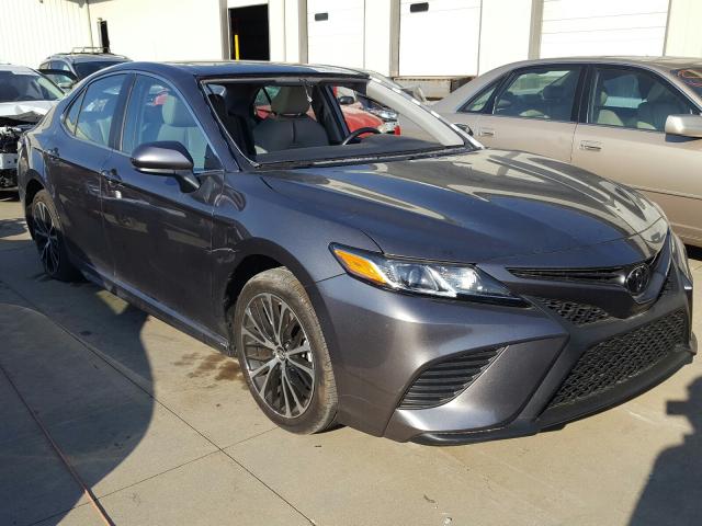 toyota camry l 2018 4t1b11hk7ju577941