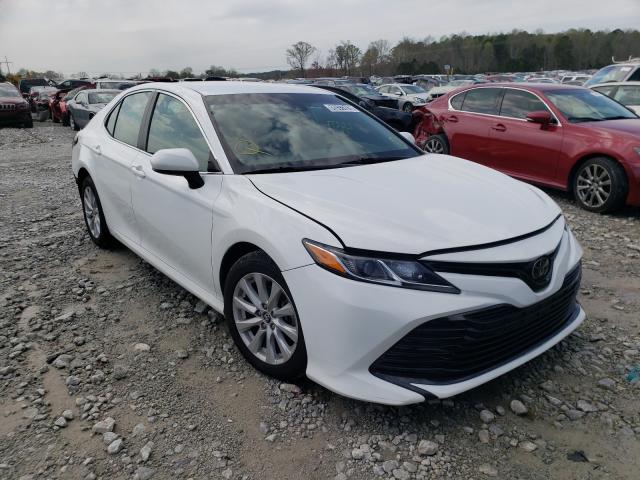 toyota camry l 2018 4t1b11hk7ju578295