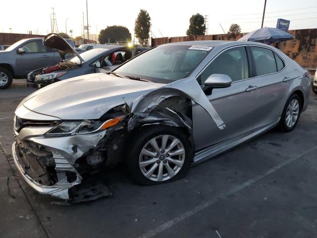 toyota camry l 2018 4t1b11hk7ju578796