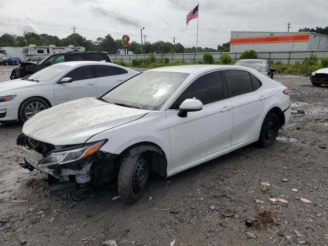 toyota camry 2018 4t1b11hk7ju584291