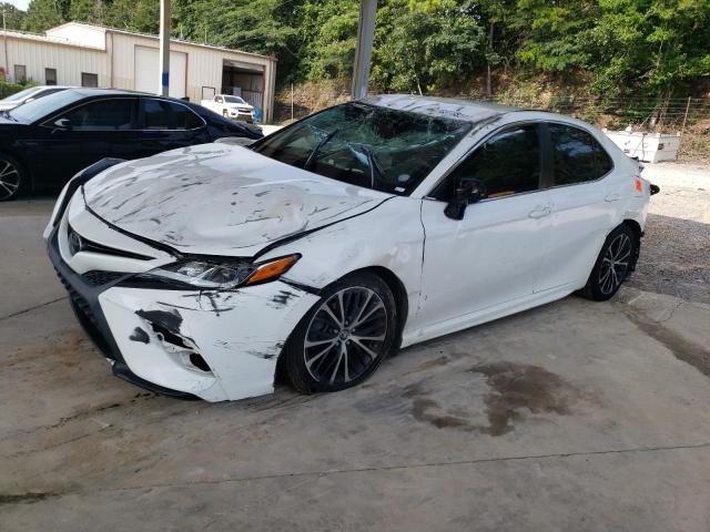 toyota camry l 2018 4t1b11hk7ju587076