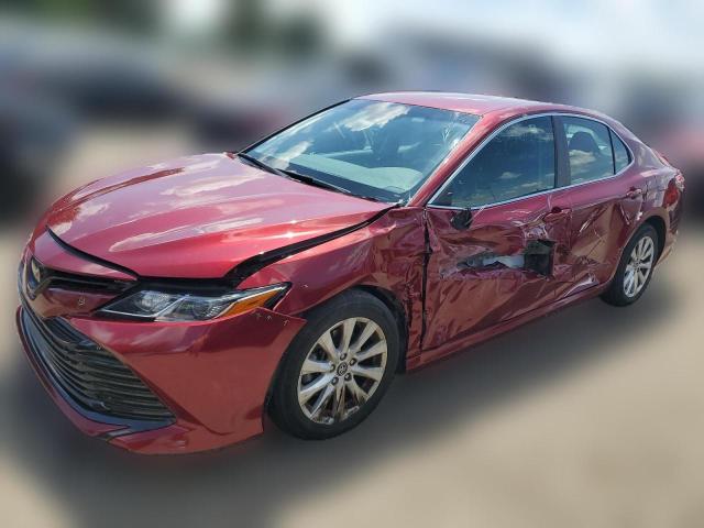 toyota camry 2018 4t1b11hk7ju597347