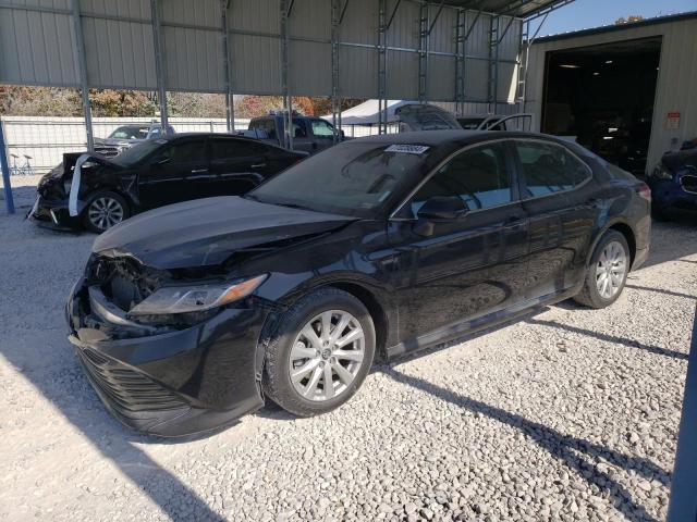 toyota camry l 2018 4t1b11hk7ju598501