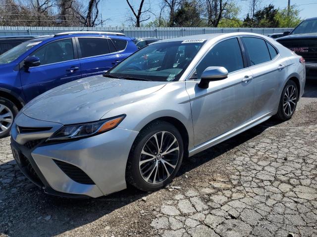 toyota camry 2018 4t1b11hk7ju606354