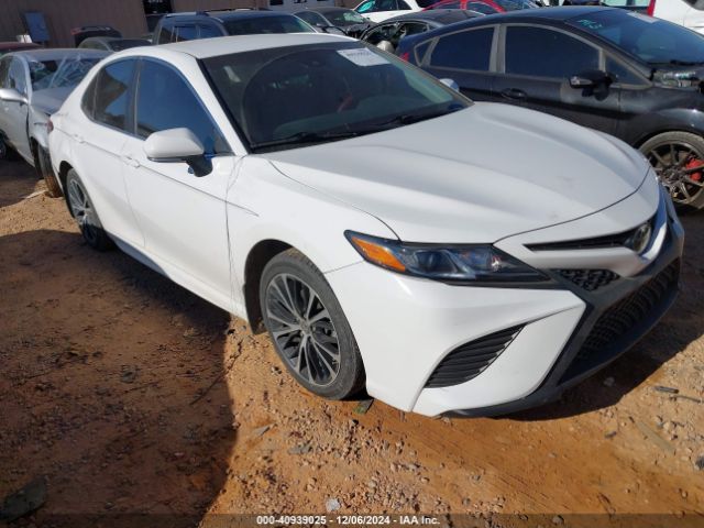 toyota camry 2018 4t1b11hk7ju620609