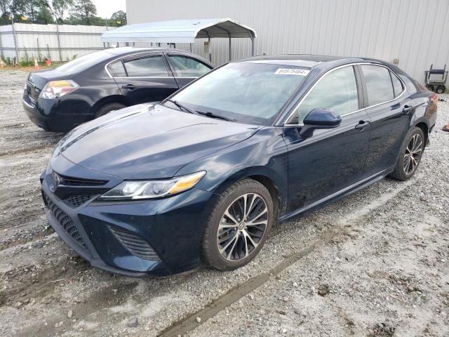 toyota camry l 2018 4t1b11hk7ju625745