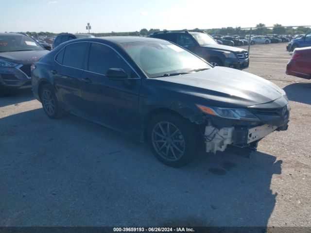 toyota camry 2018 4t1b11hk7ju630797