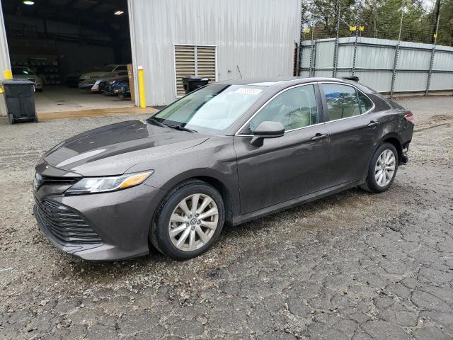 toyota camry l 2018 4t1b11hk7ju646420