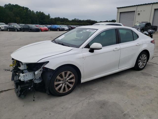 toyota camry 2018 4t1b11hk7ju647535