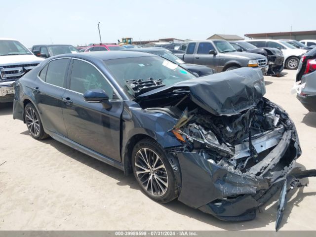 toyota camry 2018 4t1b11hk7ju661354