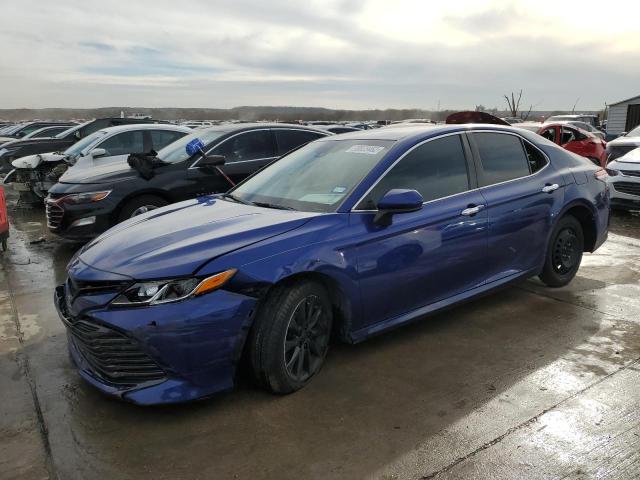 toyota camry l 2018 4t1b11hk7ju669129