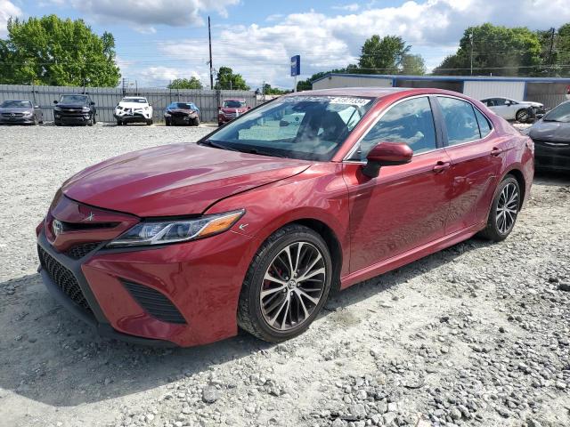 toyota camry l 2018 4t1b11hk7ju669339