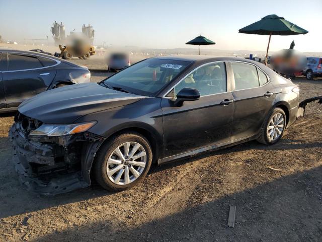 toyota camry 2018 4t1b11hk7ju674315