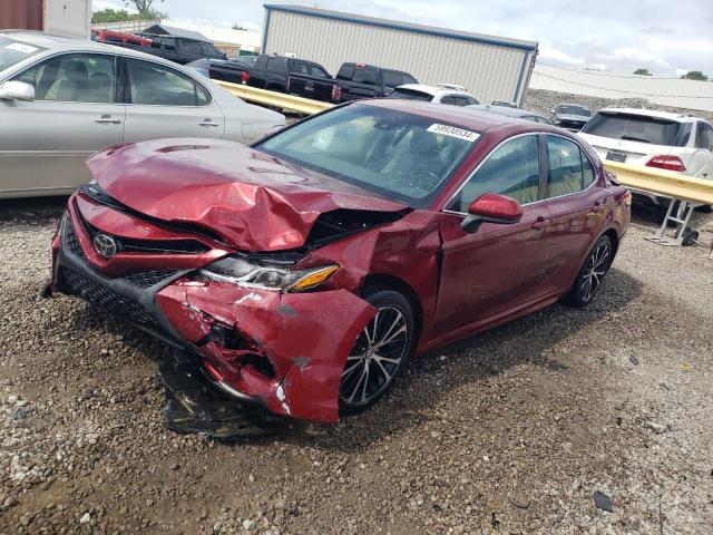 toyota camry 2018 4t1b11hk7ju676050