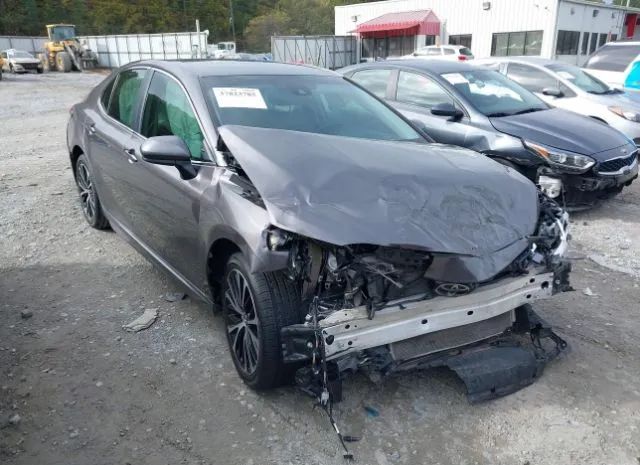 toyota camry 2019 4t1b11hk7ku161180