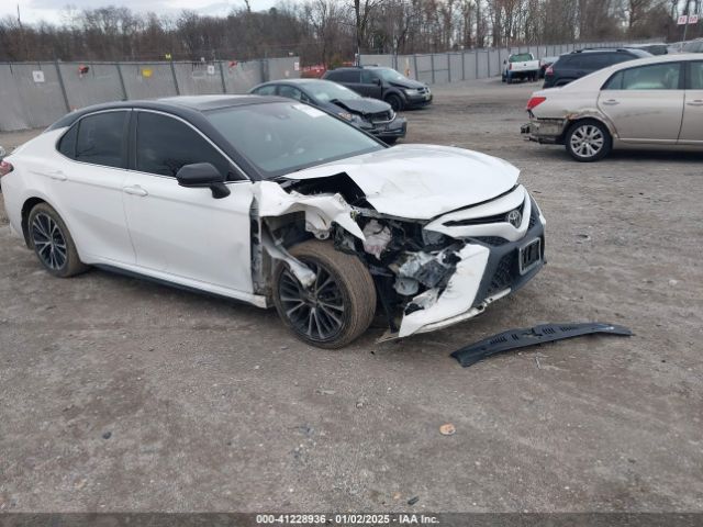 toyota camry 2019 4t1b11hk7ku163866