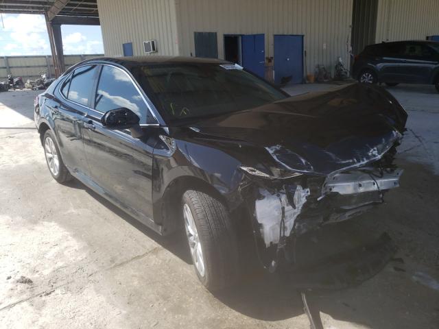 toyota camry l 2019 4t1b11hk7ku174284