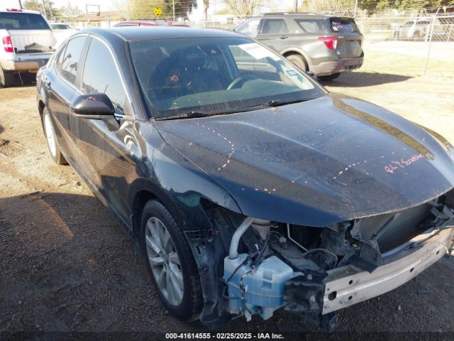 toyota camry 2019 4t1b11hk7ku175533