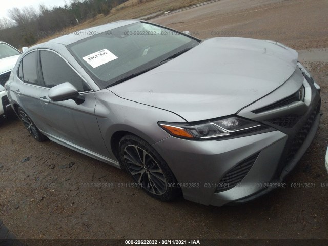 toyota camry 2019 4t1b11hk7ku177461