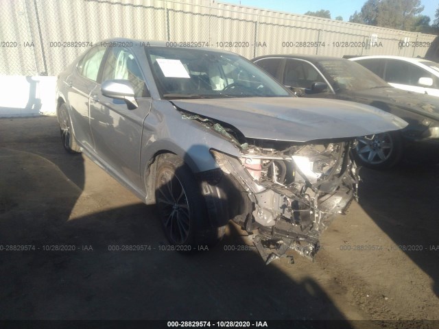 toyota camry 2019 4t1b11hk7ku180294