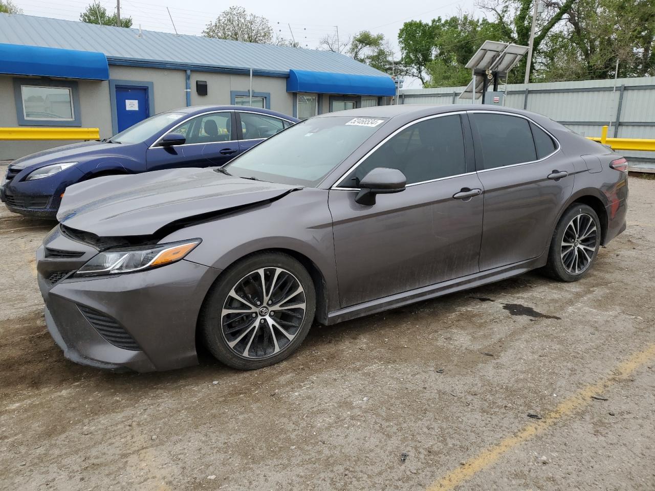 toyota camry 2019 4t1b11hk7ku189593