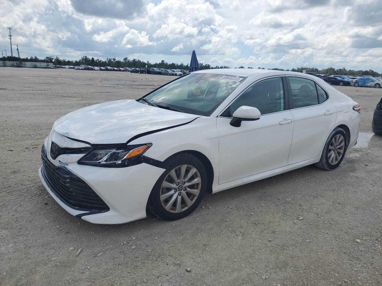 toyota camry 2019 4t1b11hk7ku193692