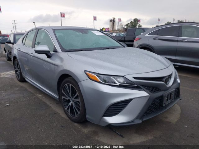 toyota camry 2019 4t1b11hk7ku197578