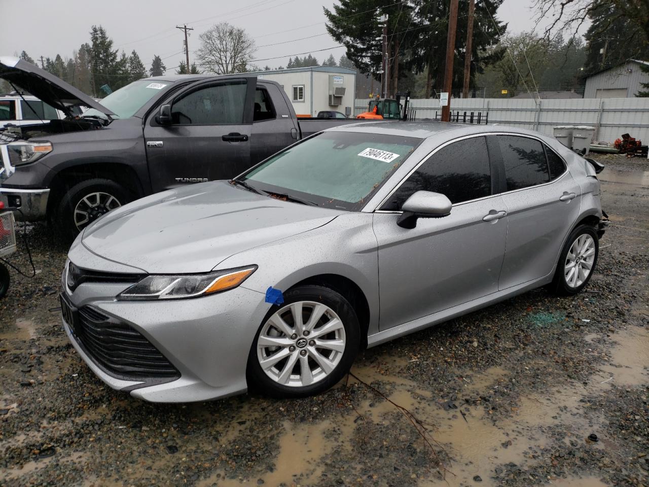 toyota camry 2019 4t1b11hk7ku205016