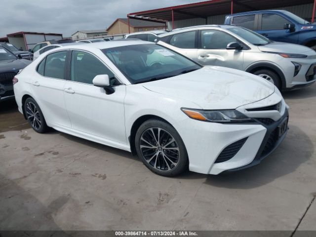 toyota camry 2019 4t1b11hk7ku209812