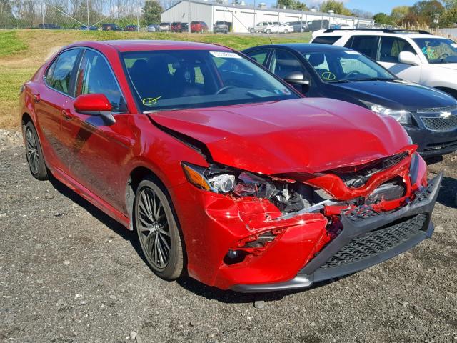 toyota camry le 2019 4t1b11hk7ku213505